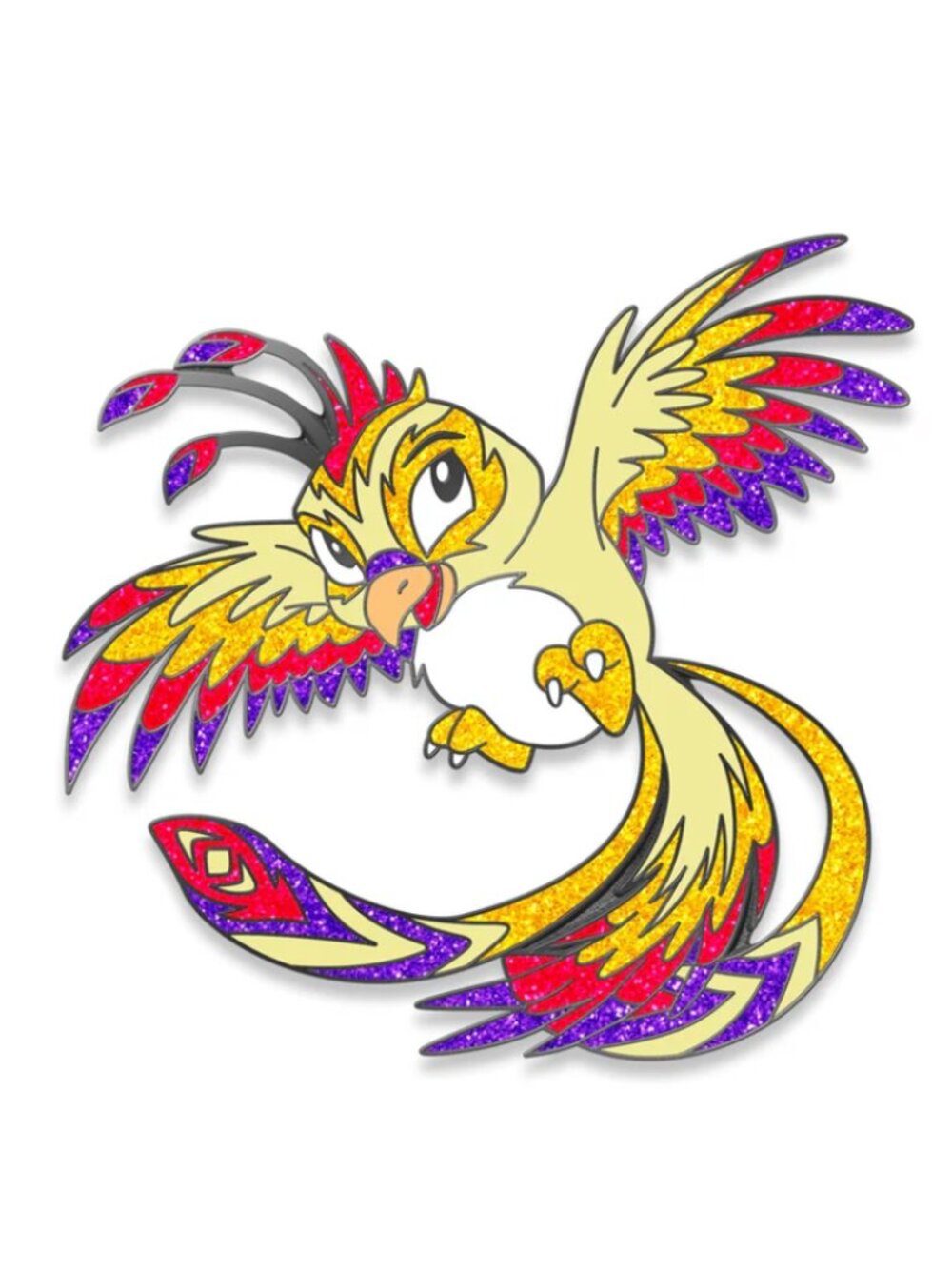 UC Faerie Pteri Pin, Neopets